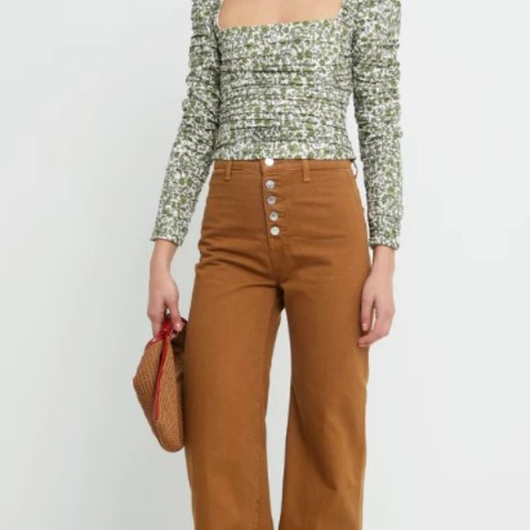 Few Moda Anastasia Top by Kourt